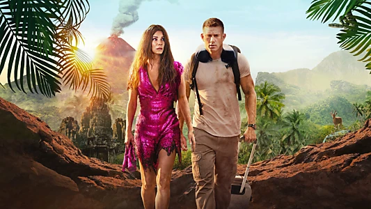 Watch The Lost City Trailer