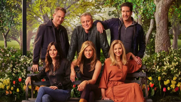 Watch Friends: The Reunion Trailer