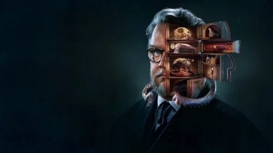 Watch Guillermo del Toro's Cabinet of Curiosities Trailer