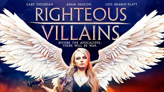Watch Righteous Villains Trailer