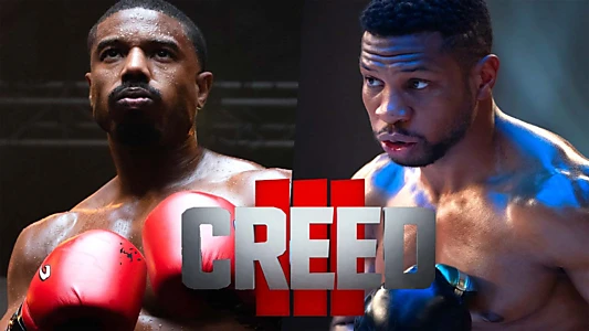 Watch Creed III Trailer