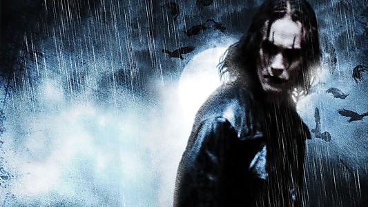 Watch The Crow Trailer