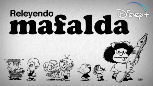 Reading Again Mafalda