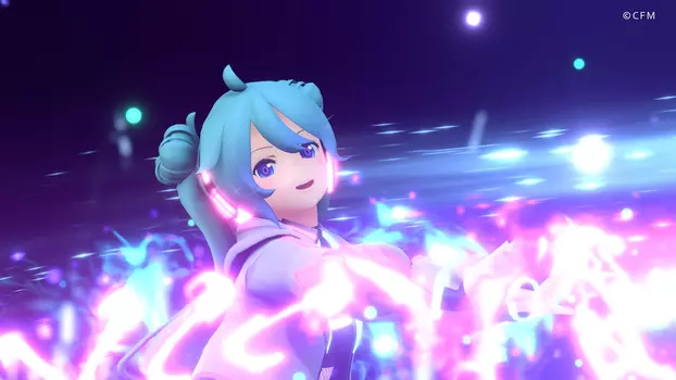 Watch Hatsune Miku: Miku Expo 2021 Online Trailer