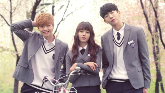 Watch Who Are You: School 2015 Trailer
