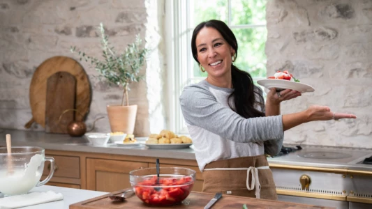 Watch Magnolia Table with Joanna Gaines Trailer