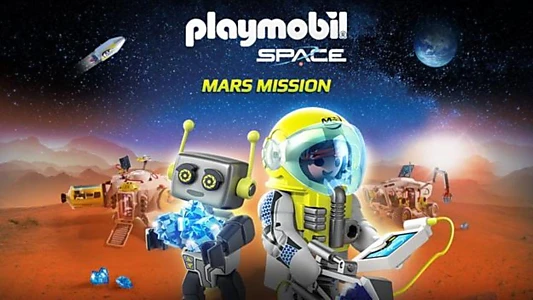 Playmobil: Mars Mission