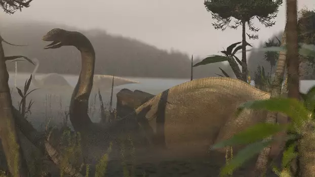 Watch Apatosaurus Trailer