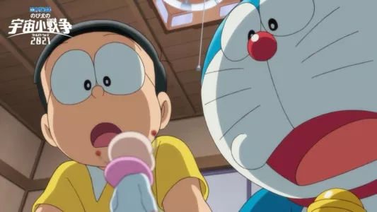 Watch Doraemon the Movie: Nobita's Little Star Wars 2021 Trailer