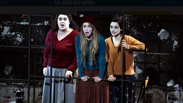 La Cenerentola - Opera de Lille