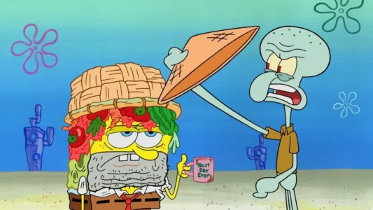 SpongeBob, You're Fired!