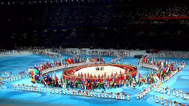 Beijing 2008 Olympic Closing Ceremony