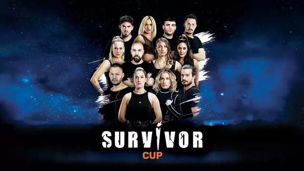 Survivor Exxen Cup