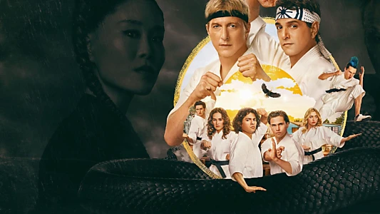 Watch Cobra Kai Trailer