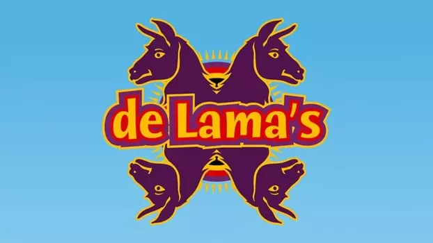 De Lama's: Afscheidstour