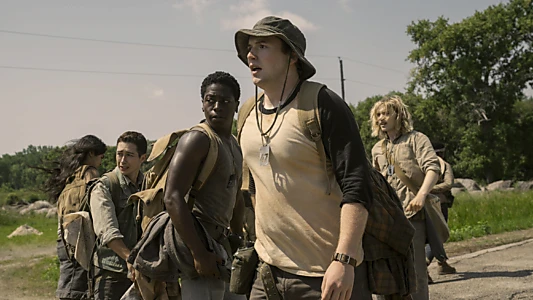 Watch The Long Walk Trailer