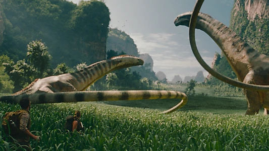 Jurassic World Rebirth