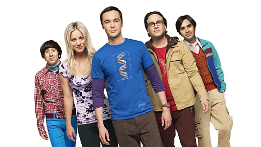 The Big Bang Theory