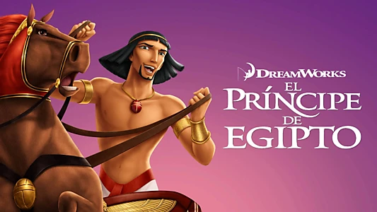 The Prince of Egypt