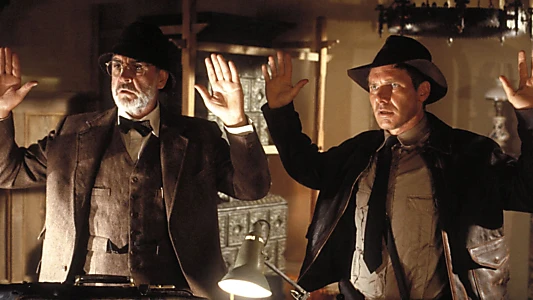 Indiana Jones and the Last Crusade