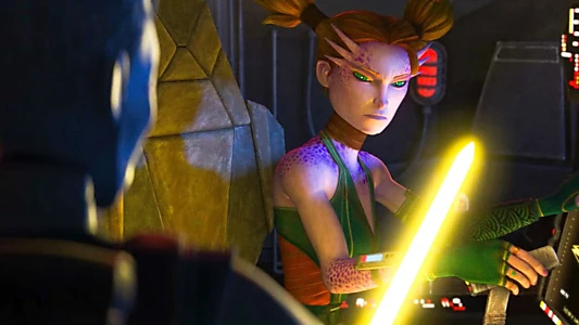 Star Wars: Tales of the Underworld