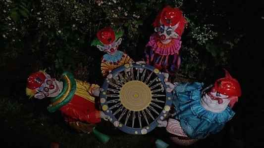 Killer Klowns from Outer Space