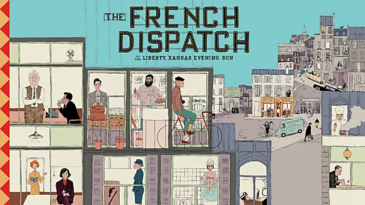 The French Dispatch