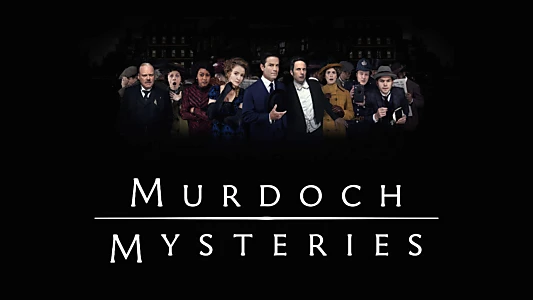 Murdoch Mysteries