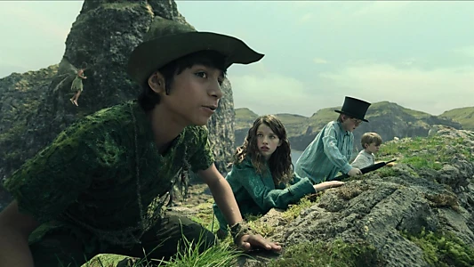Peter Pan & Wendy