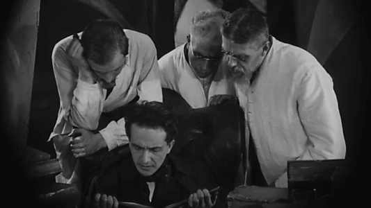 The Cabinet of Dr. Caligari