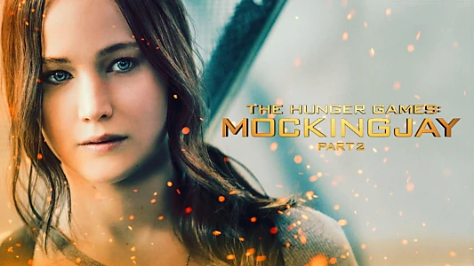 The Hunger Games: Mockingjay - Part 2