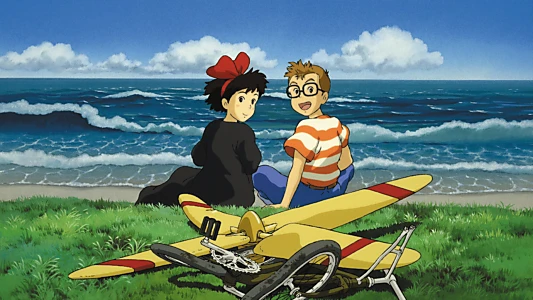 Kiki's Delivery Service