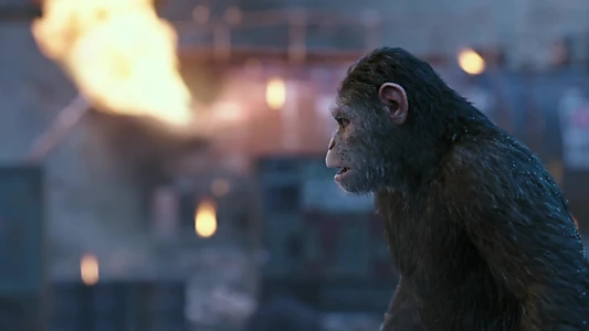 War for the Planet of the Apes