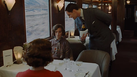 Murder on the Orient Express