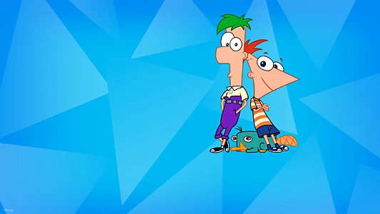 Phineas and Ferb