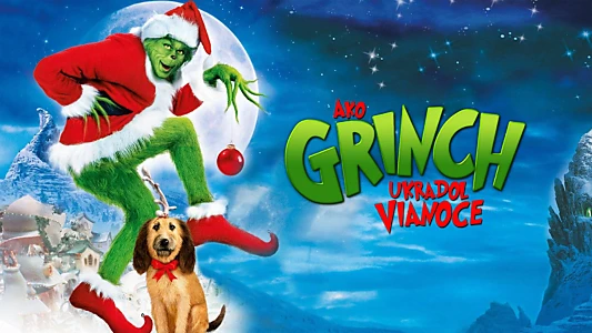 How the Grinch Stole Christmas