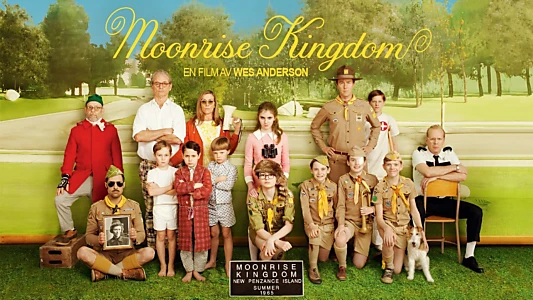 Moonrise Kingdom