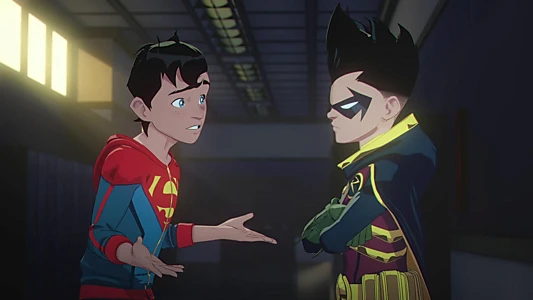 Batman and Superman: Battle of the Super Sons