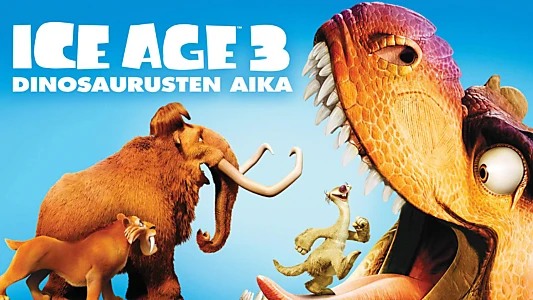 Ice Age: Dawn of the Dinosaurs