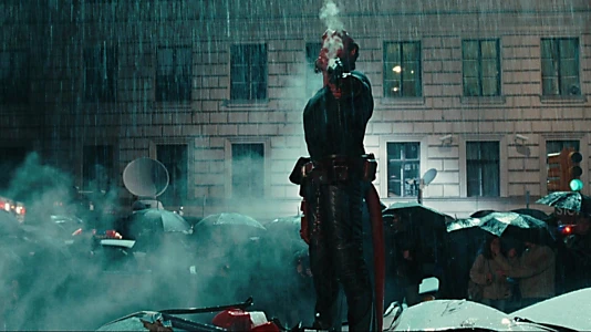 Hellboy II: The Golden Army