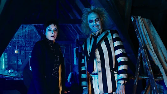 Beetlejuice Beetlejuice