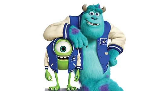 Monsters University