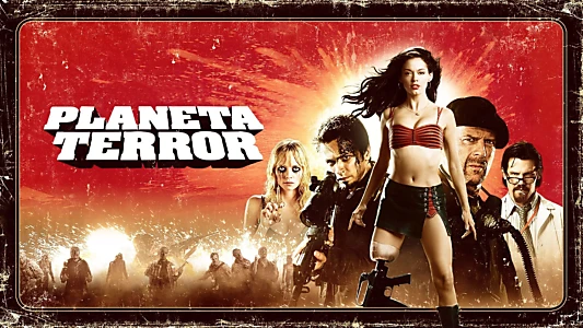 Planet Terror