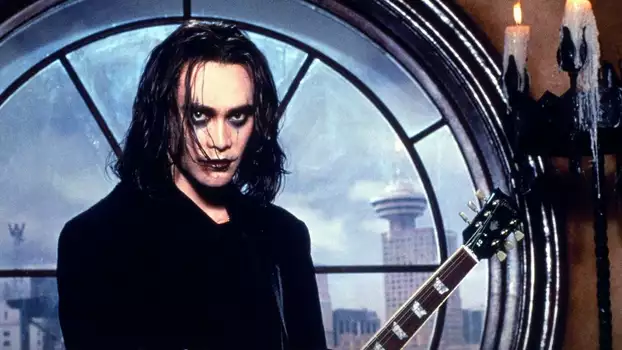 Watch The Crow: Stairway to Heaven Trailer