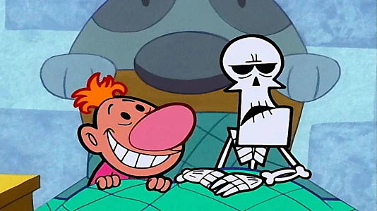 The Grim Adventures of Billy & Mandy: Meet the Reaper