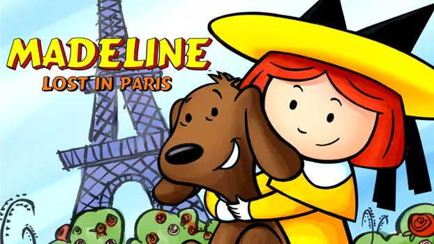 Watch Madeline: Lost in Paris Trailer
