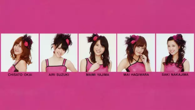 ℃-ute Zen Single MUSIC VIDEO Blu-ray File 2011