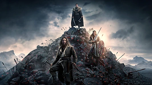 Watch Vikings: Valhalla Trailer