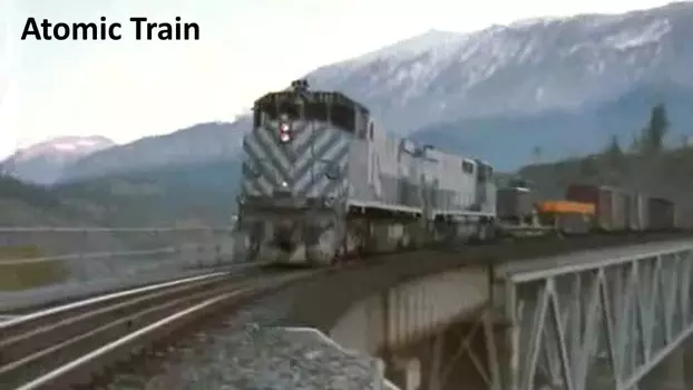 Watch Atomic Train Trailer