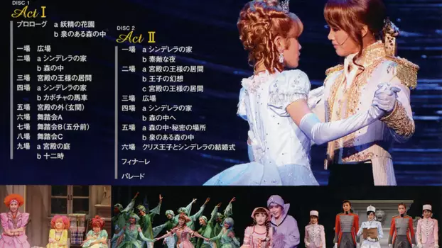 Cinderella ~The Musical~